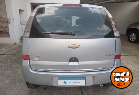 Autos - Chevrolet Meriva GL 1.8 2010 Nafta 145000Km - En Venta