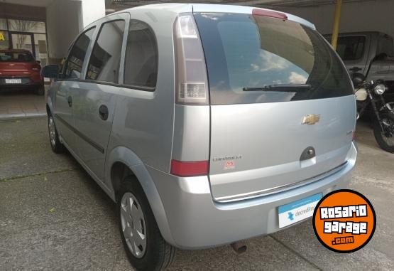 Autos - Chevrolet Meriva GL 1.8 2010 Nafta 145000Km - En Venta