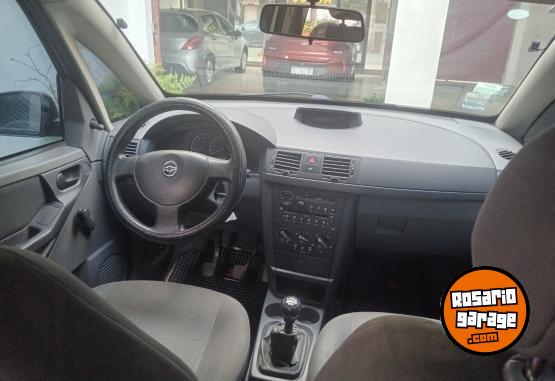 Autos - Chevrolet Meriva GL 1.8 2010 Nafta 145000Km - En Venta