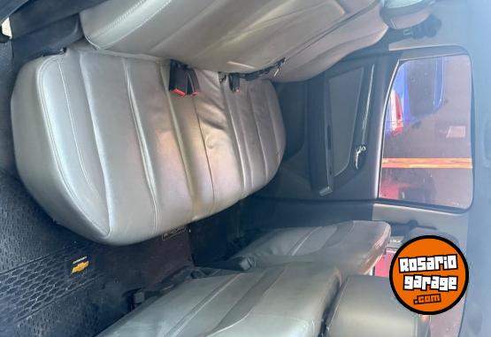 Camionetas - Chevrolet S10 LTZ 4X4 2014 Diesel 283000Km - En Venta