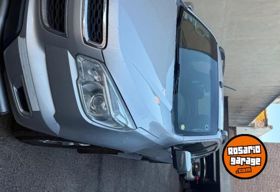 Camionetas - Chevrolet S10 LTZ 4X4 2014 Diesel 283000Km - En Venta