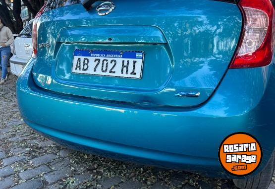 Autos - Nissan Note Sense 1.6 2017 Nafta 40000Km - En Venta