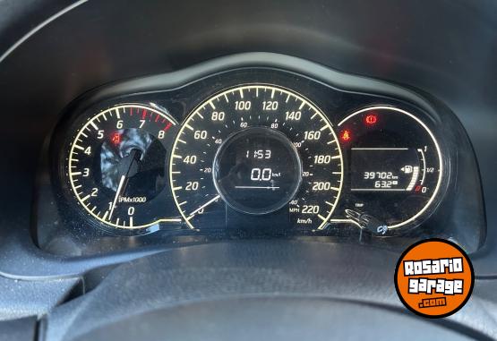 Autos - Nissan Note Sense 1.6 2017 Nafta 40000Km - En Venta