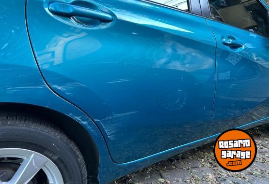 Autos - Nissan Note Sense 1.6 2017 Nafta 40000Km - En Venta