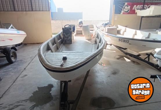 Embarcaciones - Trakker vikingo 600 Suzuki 40 y comandos - En Venta