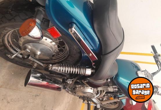Motos - Kawasaki vulcan 1997 Nafta 30000Km - En Venta