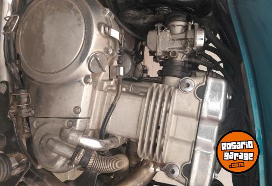 Motos - Kawasaki vulcan 1997 Nafta 30000Km - En Venta