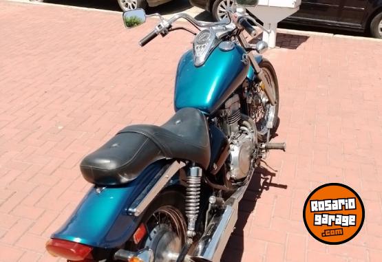 Motos - Kawasaki vulcan 1997 Nafta 38000Km - En Venta