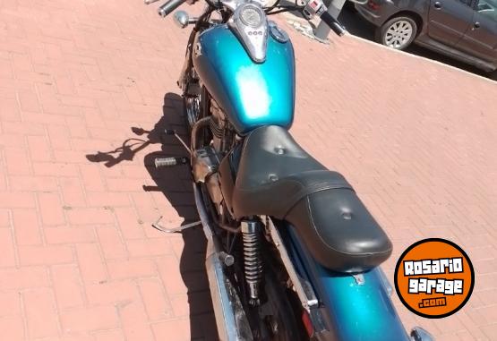 Motos - Kawasaki vulcan 1997 Nafta 38000Km - En Venta