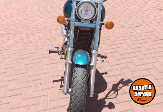 Motos - Kawasaki vulcan 1997 Nafta 38000Km - En Venta