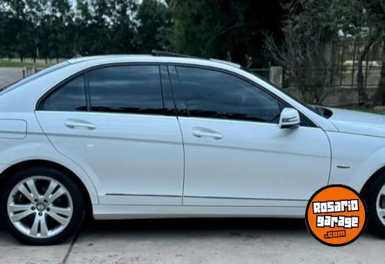 Autos - Mercedes Benz C 200 Kompr Avantgarde 2010 Nafta 96000Km - En Venta