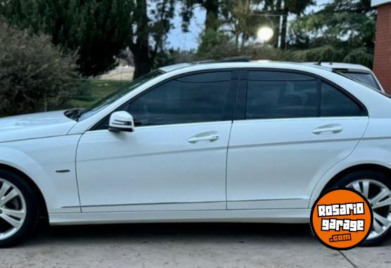 Autos - Mercedes Benz C 200 Kompr Avantgarde 2010 Nafta 96000Km - En Venta