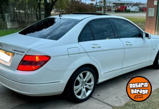 Autos - Mercedes Benz C 200 Kompr Avantgarde 2010 Nafta 96000Km - En Venta