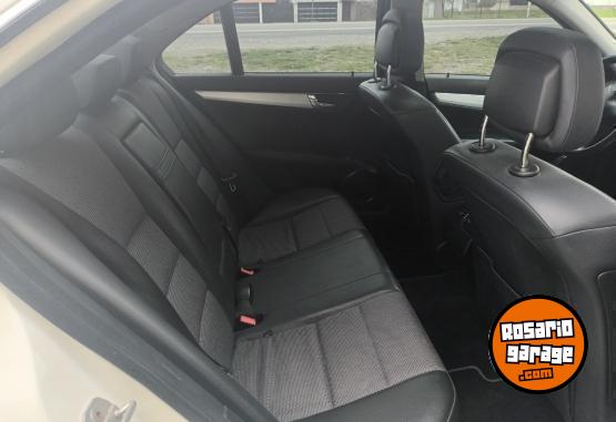 Autos - Mercedes Benz C 200 Kompr Avantgarde 2010 Nafta 96000Km - En Venta