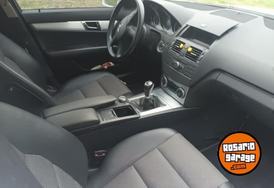 Autos - Mercedes Benz C 200 Kompr Avantgarde 2010 Nafta 96000Km - En Venta