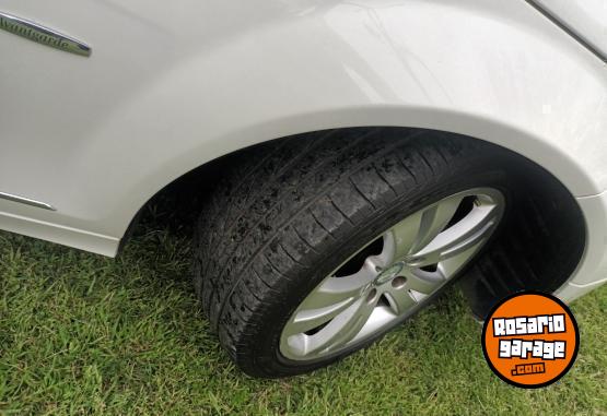 Autos - Mercedes Benz C 200 Kompr Avantgarde 2010 Nafta 96000Km - En Venta