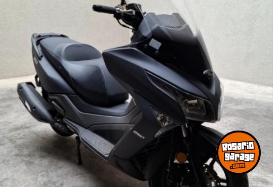 Motos - Kymco X town 250 2023 Nafta 600Km - En Venta