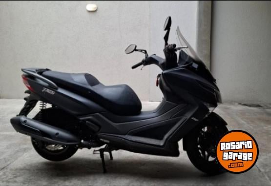 Motos - Kymco X town 250 2023 Nafta 600Km - En Venta
