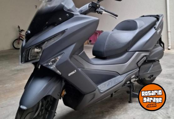 Motos - Kymco X town 250 2023 Nafta 600Km - En Venta
