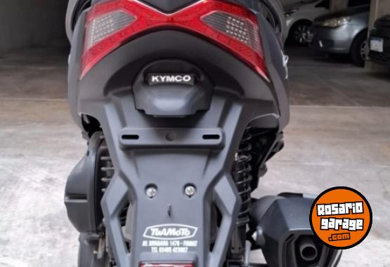 Motos - Kymco X town 250 2023 Nafta 600Km - En Venta