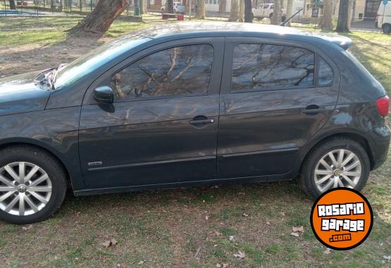 Autos - Volkswagen Gol Trend pack 3 2009 GNC 153000Km - En Venta