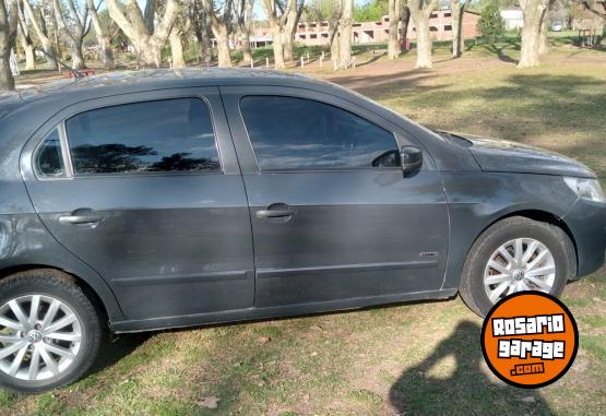 Autos - Volkswagen Gol Trend pack 3 2009 GNC 153000Km - En Venta