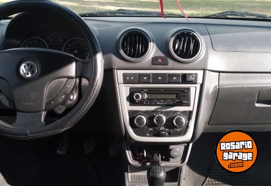 Autos - Volkswagen Gol Trend pack 3 2009 GNC 153000Km - En Venta