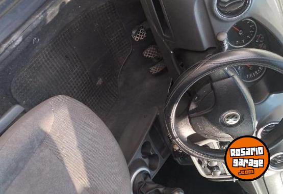 Autos - Volkswagen Gol Trend pack 3 2009 GNC 153000Km - En Venta