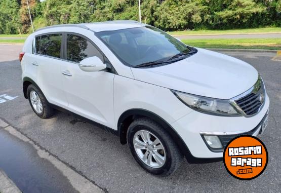 Camionetas - Kia SPORTAGE 2.0 2011 Nafta 140000Km - En Venta