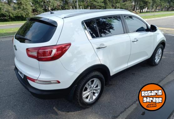 Camionetas - Kia SPORTAGE 2.0 2011 Nafta 140000Km - En Venta
