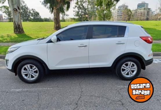 Camionetas - Kia SPORTAGE 2.0 2011 Nafta 140000Km - En Venta