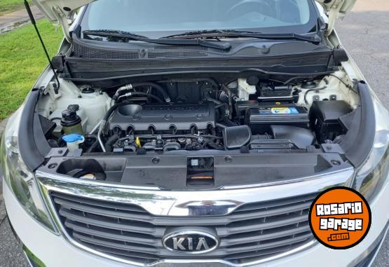 Camionetas - Kia SPORTAGE 2.0 2011 Nafta 140000Km - En Venta