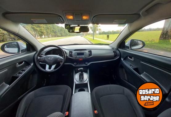 Camionetas - Kia SPORTAGE 2.0 2011 Nafta 140000Km - En Venta