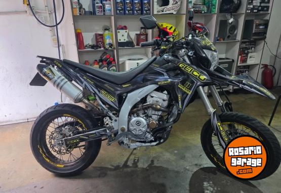 Motos - Guerrero Gxr300 2020 Nafta 2600Km - En Venta