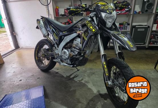 Motos - Guerrero Gxr300 2020 Nafta 2600Km - En Venta