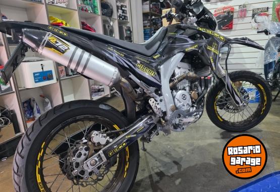 Motos - Guerrero Gxr300 2020 Nafta 2600Km - En Venta