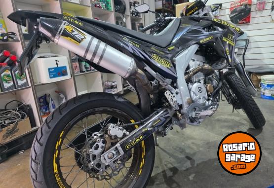 Motos - Guerrero Gxr300 2020 Nafta 2600Km - En Venta