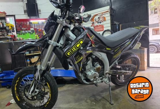 Motos - Guerrero Gxr300 2020 Nafta 2600Km - En Venta