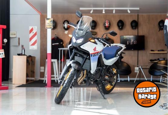 Motos - Honda TRANSALP 750 2025 Nafta 0Km - En Venta