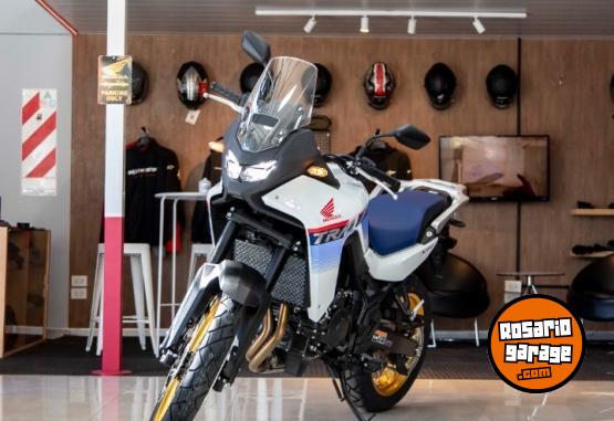 Motos - Honda TRANSALP 750 2025 Nafta 0Km - En Venta
