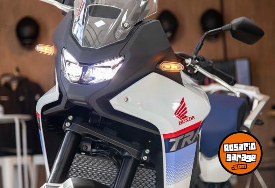 Motos - Honda TRANSALP 750 2025 Nafta 0Km - En Venta