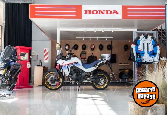 Motos - Honda TRANSALP 750 2025 Nafta 0Km - En Venta