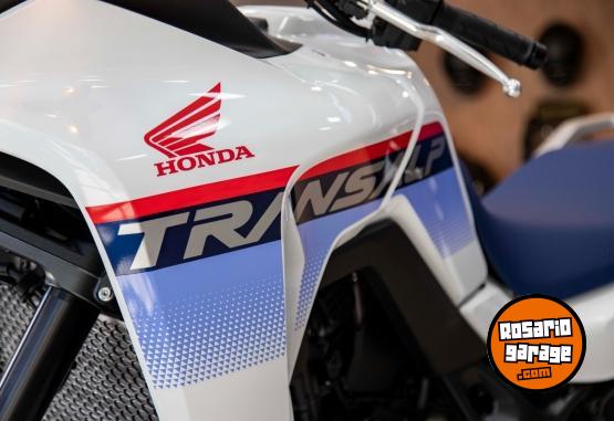 Motos - Honda TRANSALP 750 2025 Nafta 0Km - En Venta