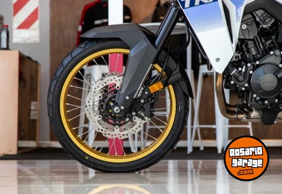 Motos - Honda TRANSALP 750 2025 Nafta 0Km - En Venta