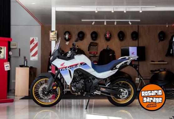 Motos - Honda TRANSALP 750 2025 Nafta 0Km - En Venta