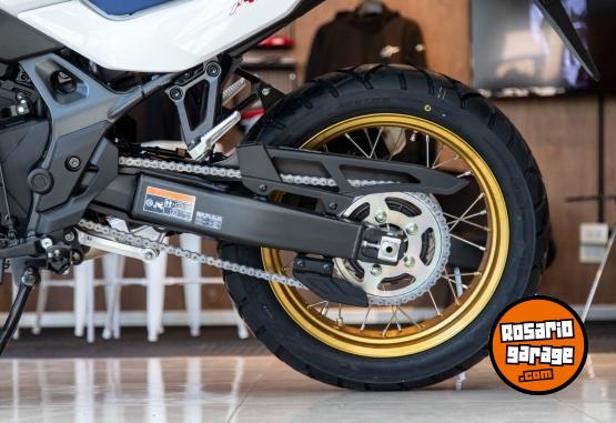 Motos - Honda TRANSALP 750 2025 Nafta 0Km - En Venta