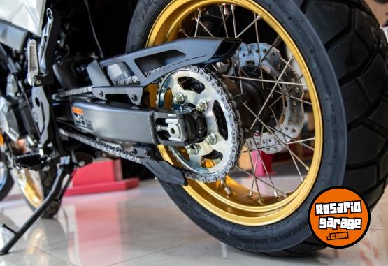 Motos - Honda TRANSALP 750 2025 Nafta 0Km - En Venta