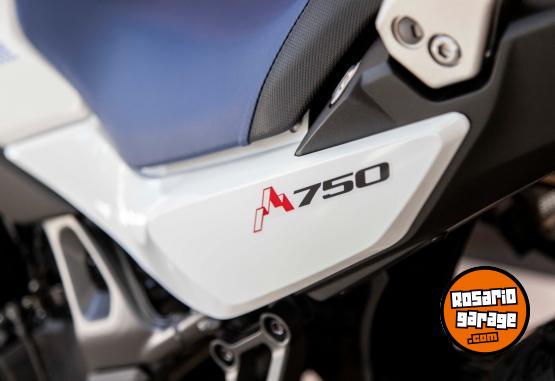Motos - Honda TRANSALP 750 2025 Nafta 0Km - En Venta