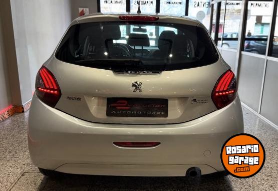 Autos - Peugeot 208 ACTIVE 2017 Nafta 72000Km - En Venta