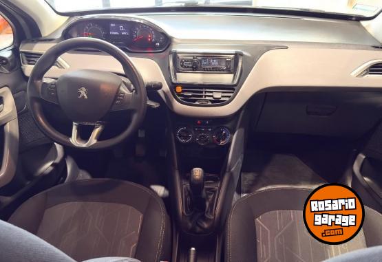 Autos - Peugeot 208 ACTIVE 2017 Nafta 72000Km - En Venta